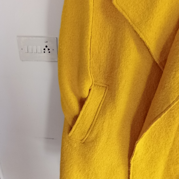 💖💖💖 Zara Woolen Open Coat - Picture 6 of 17
